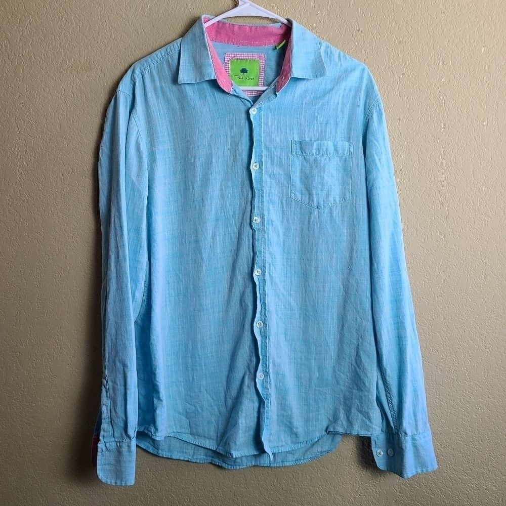 Park West Button Down Shirt